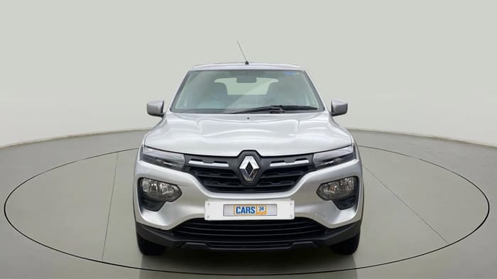 2020 Renault Kwid RXT 1.0 AMT (O), Petrol, Automatic, 2,427 km, Front