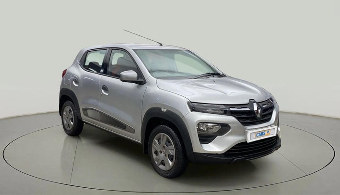 2020 Renault Kwid RXT 1.0 AMT (O), Petrol, Automatic, 2,427 km, Right Front Diagonal