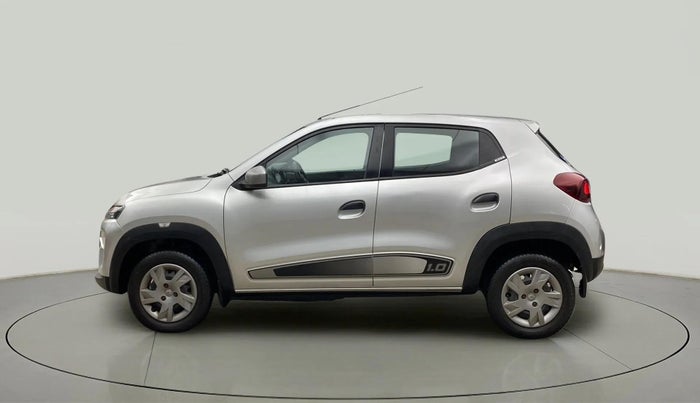 2020 Renault Kwid RXT 1.0 AMT (O), Petrol, Automatic, 2,427 km, Left Side