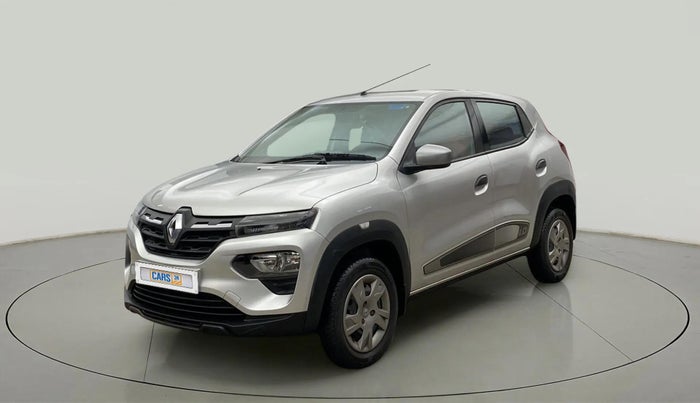 2020 Renault Kwid RXT 1.0 AMT (O), Petrol, Automatic, 2,427 km, Left Front Diagonal