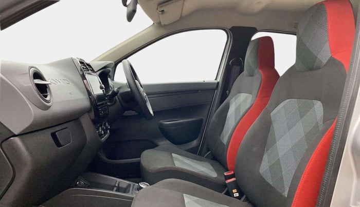 2020 Renault Kwid RXT 1.0 AMT (O), Petrol, Automatic, 2,427 km, Right Side Front Door Cabin