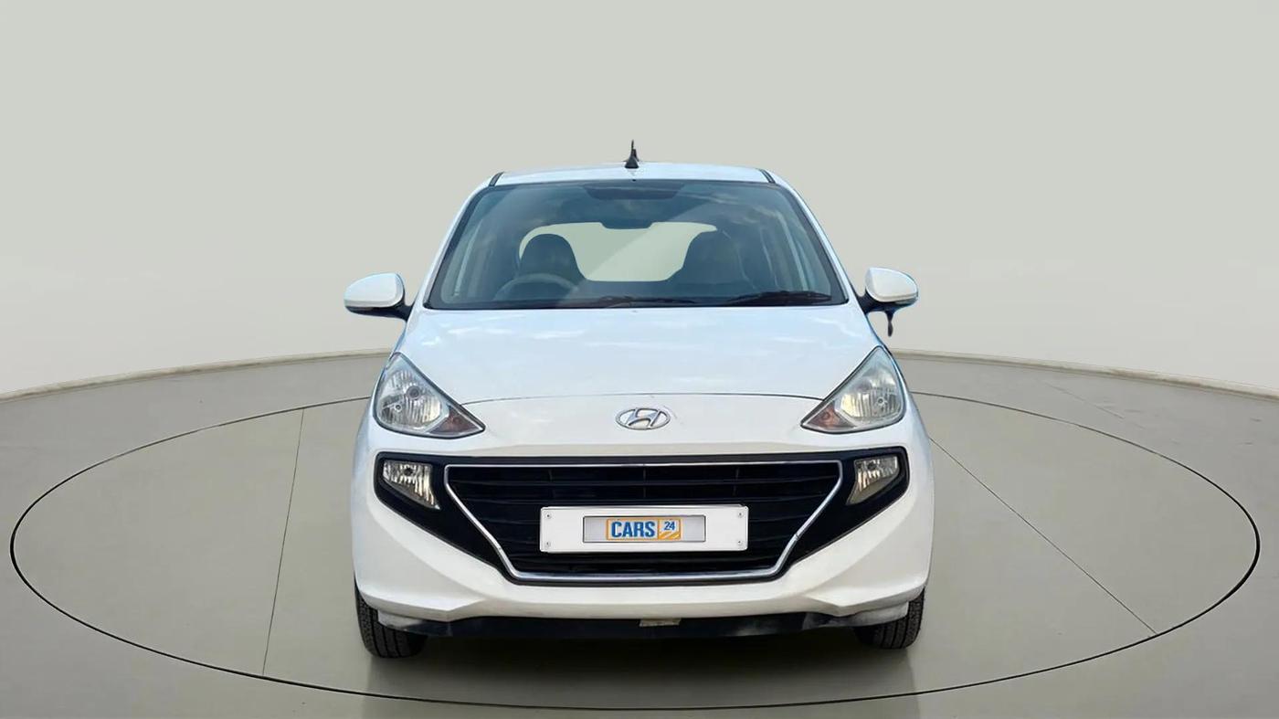 2018 Hyundai NEW SANTRO ASTA MT, Petrol, Manual, 46,618 km, Front