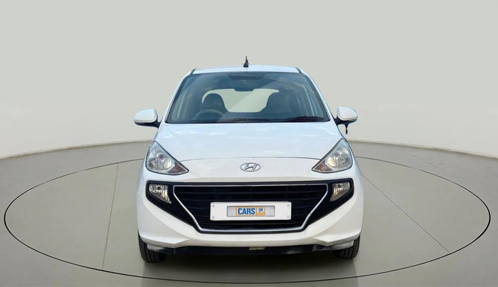 2018 Hyundai NEW SANTRO ASTA MT, Petrol, Manual, 46,618 km, Front