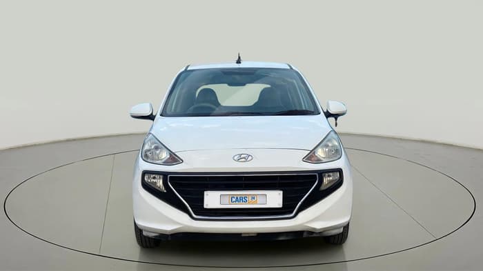 2018 Hyundai NEW SANTRO ASTA MT, Petrol, Manual, 46,618 km, Front