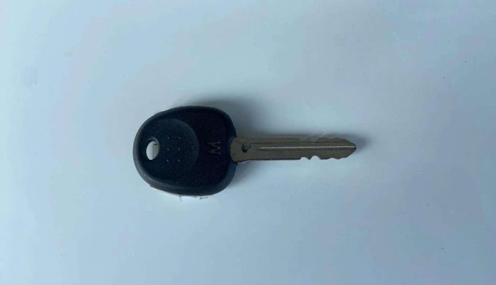 2018 Hyundai NEW SANTRO ASTA MT, Petrol, Manual, 46,618 km, Key Close Up