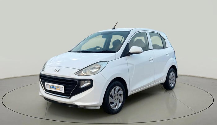 2018 Hyundai NEW SANTRO ASTA MT, Petrol, Manual, 46,618 km, Left Front Diagonal