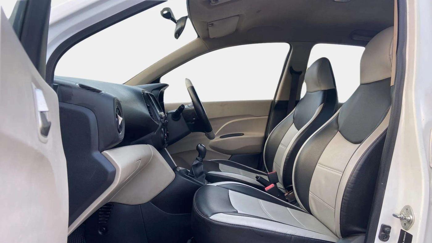 2018 Hyundai NEW SANTRO ASTA MT, Petrol, Manual, 46,618 km, Right Side Front Door Cabin