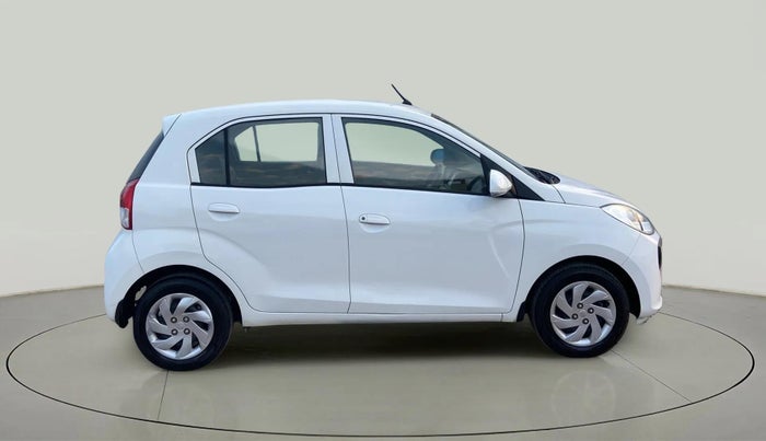 2018 Hyundai NEW SANTRO ASTA MT, Petrol, Manual, 46,618 km, Right Side View