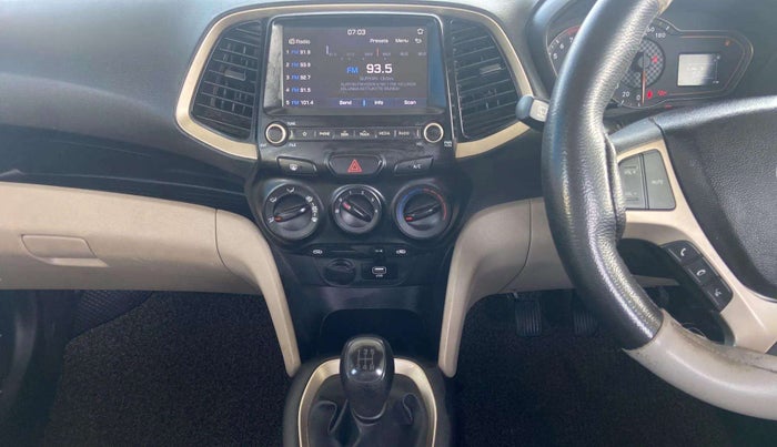 2018 Hyundai NEW SANTRO ASTA MT, Petrol, Manual, 46,618 km, Air Conditioner