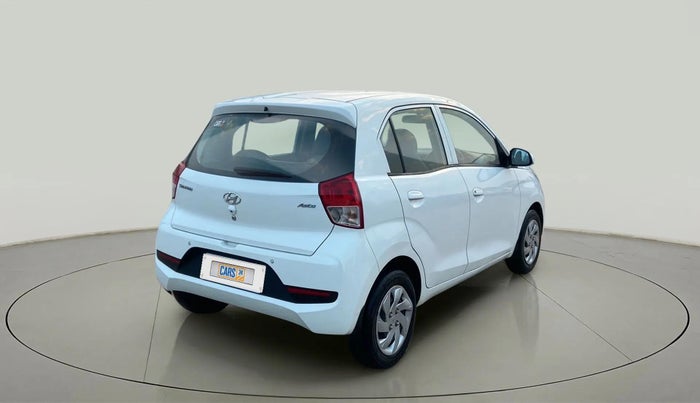 2018 Hyundai NEW SANTRO ASTA MT, Petrol, Manual, 46,618 km, Right Back Diagonal