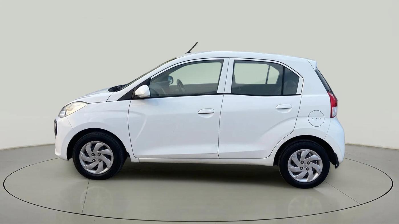 2018 Hyundai NEW SANTRO ASTA MT, Petrol, Manual, 46,618 km, Left Side