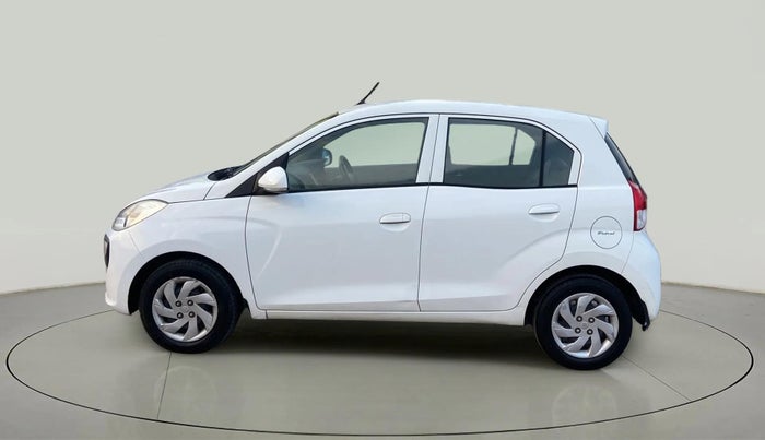 2018 Hyundai NEW SANTRO ASTA MT, Petrol, Manual, 46,618 km, Left Side