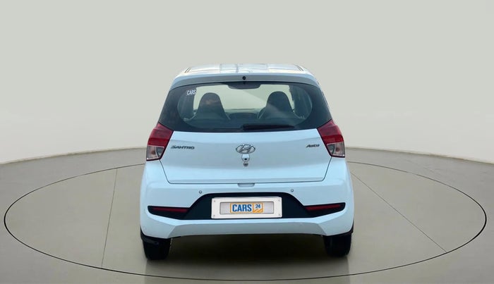 2018 Hyundai NEW SANTRO ASTA MT, Petrol, Manual, 46,618 km, Back/Rear
