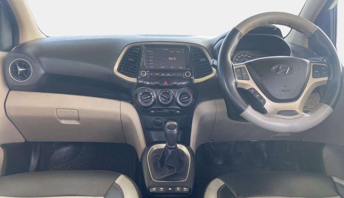 2018 Hyundai NEW SANTRO ASTA MT, Petrol, Manual, 46,618 km, Dashboard