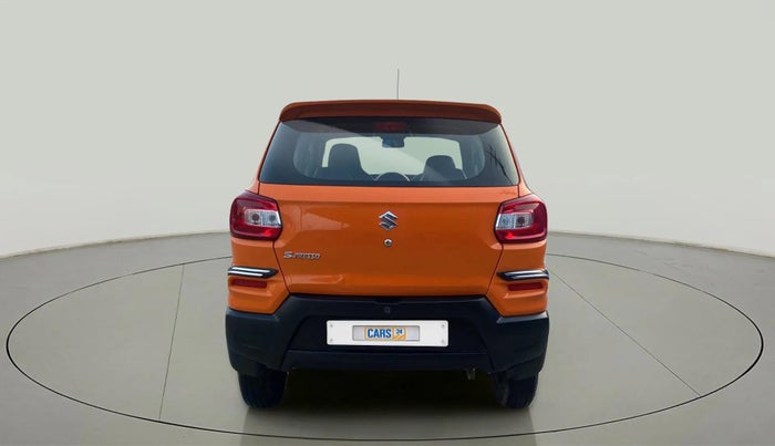 2021 Maruti S PRESSO VXI+, Petrol, Manual, 5,892 km, Back/Rear