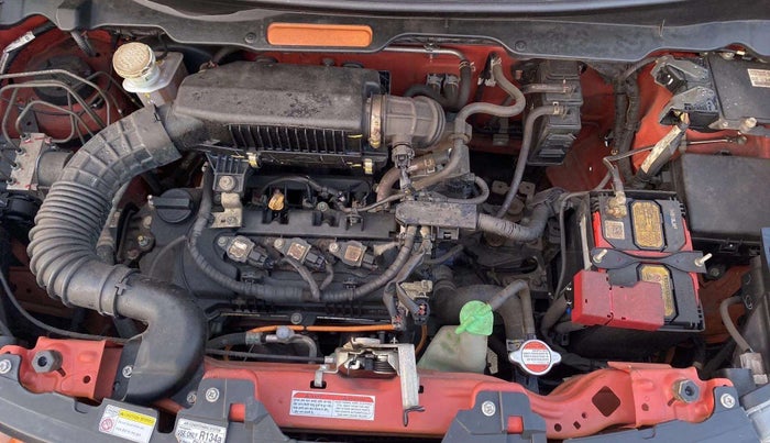 2021 Maruti S PRESSO VXI+, Petrol, Manual, 5,892 km, Open Bonet