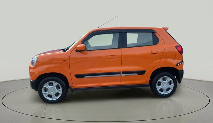 2021 Maruti S PRESSO VXI+, Petrol, Manual, 5,892 km, Left Side
