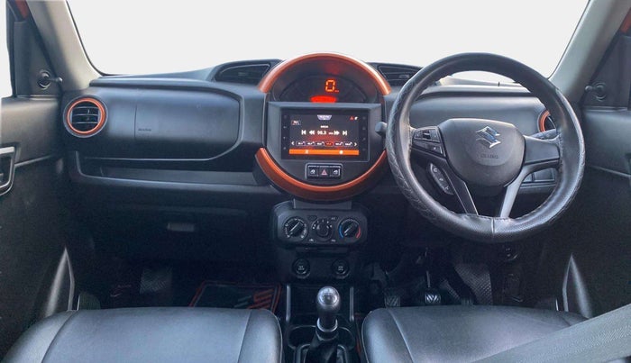 2021 Maruti S PRESSO VXI+, Petrol, Manual, 5,892 km, Dashboard