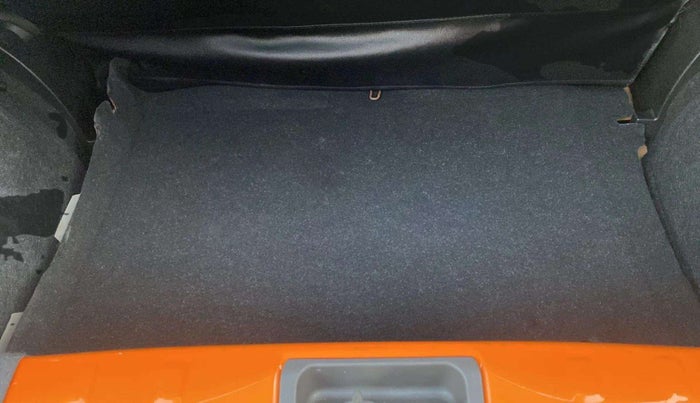 2021 Maruti S PRESSO VXI+, Petrol, Manual, 5,892 km, Boot Inside