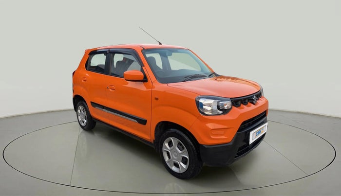 2021 Maruti S PRESSO VXI+, Petrol, Manual, 5,892 km, SRP