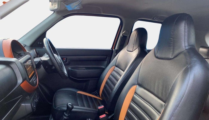 2021 Maruti S PRESSO VXI+, Petrol, Manual, 5,892 km, Right Side Front Door Cabin