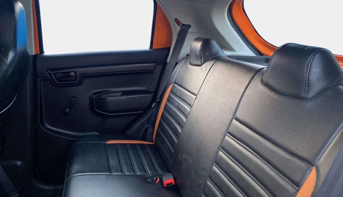 2021 Maruti S PRESSO VXI+, Petrol, Manual, 5,892 km, Right Side Rear Door Cabin