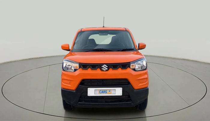 2021 Maruti S PRESSO VXI+, Petrol, Manual, 5,892 km, Front