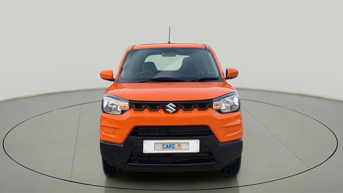 2021 Maruti S PRESSO VXI+, Petrol, Manual, 5,892 km, Front