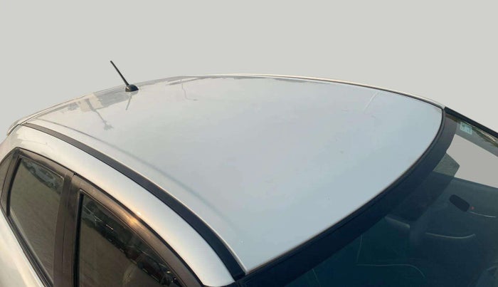2016 Maruti Baleno DELTA CVT PETROL 1.2, Petrol, Automatic, 57,822 km, Roof