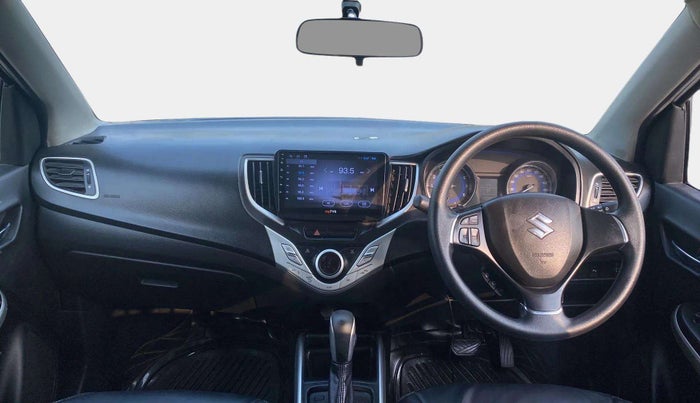 2016 Maruti Baleno DELTA CVT PETROL 1.2, Petrol, Automatic, 57,822 km, Dashboard