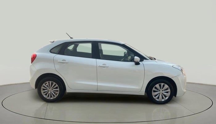 2016 Maruti Baleno DELTA CVT PETROL 1.2, Petrol, Automatic, 57,822 km, Right Side