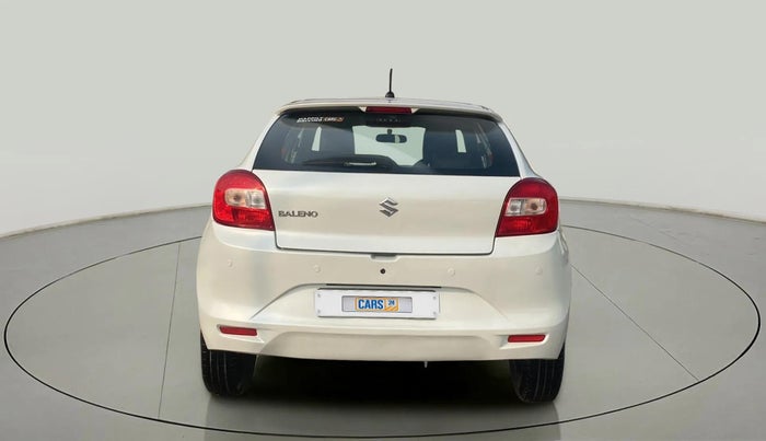 2016 Maruti Baleno DELTA CVT PETROL 1.2, Petrol, Automatic, 57,822 km, Back/Rear