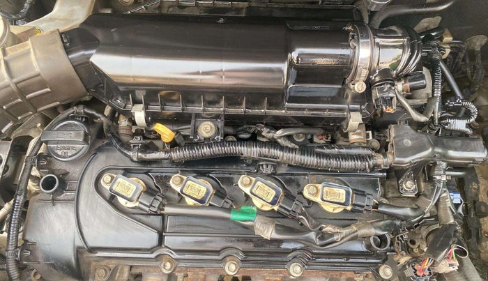 2016 Maruti Baleno DELTA CVT PETROL 1.2, Petrol, Automatic, 57,822 km, Open Bonet