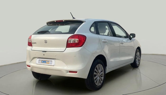 2016 Maruti Baleno DELTA CVT PETROL 1.2, Petrol, Automatic, 57,822 km, Right Back Diagonal