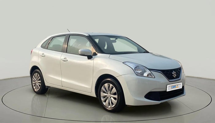 2016 Maruti Baleno DELTA CVT PETROL 1.2, Petrol, Automatic, 57,822 km, SRP