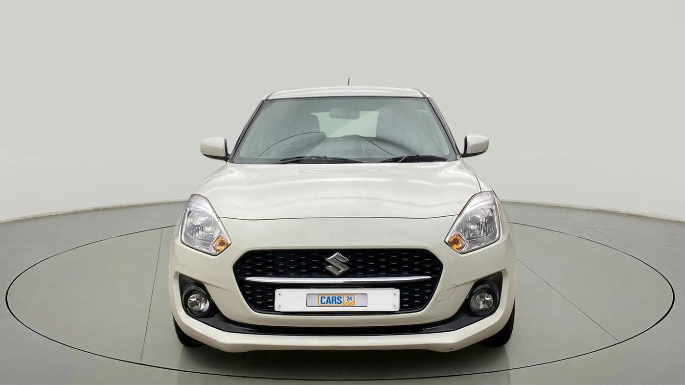 2021 Maruti Swift VXI, CNG, Manual, 43,221 km, Front