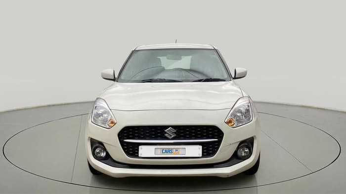 2021 Maruti Swift VXI, CNG, Manual, 43,221 km, Front