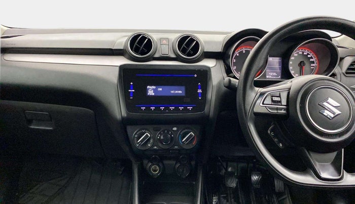 2021 Maruti Swift VXI, CNG, Manual, 43,221 km, Air Conditioner