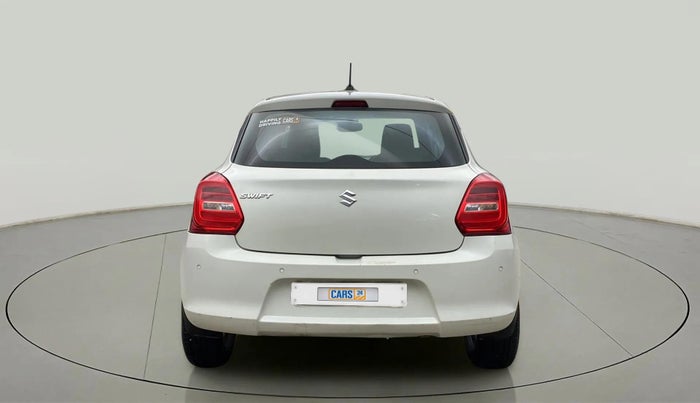 2021 Maruti Swift VXI, CNG, Manual, 43,221 km, Back/Rear
