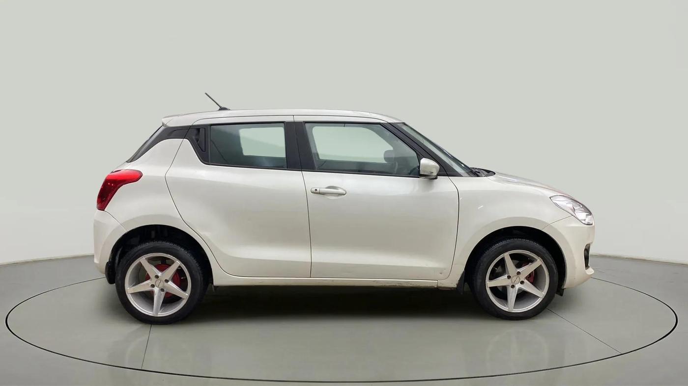 2021 Maruti Swift VXI, CNG, Manual, 43,221 km, Right Side View