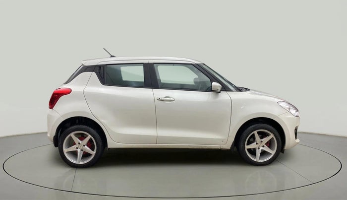 2021 Maruti Swift VXI, CNG, Manual, 43,221 km, Right Side View