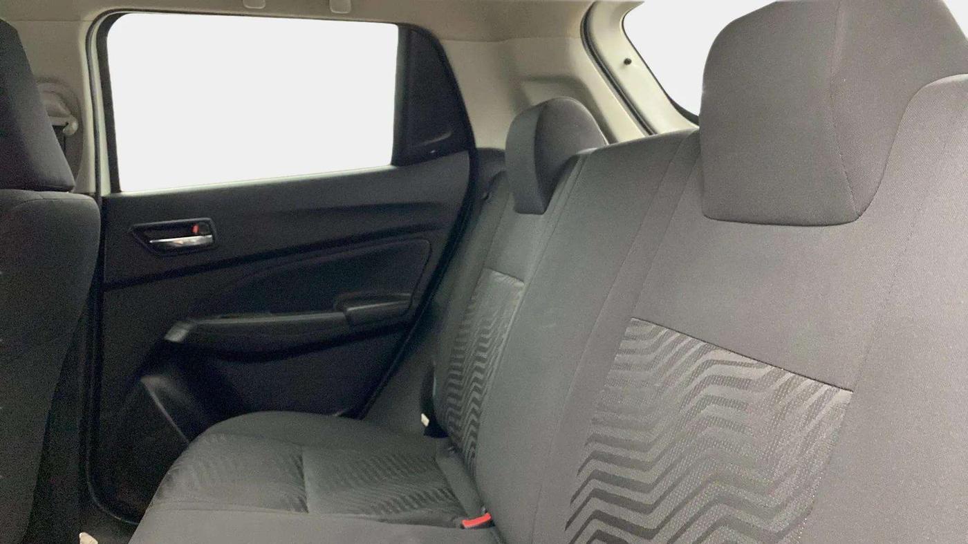2021 Maruti Swift VXI, CNG, Manual, 43,221 km, Right Side Rear Door Cabin