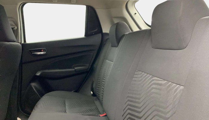2021 Maruti Swift VXI, CNG, Manual, 43,221 km, Right Side Rear Door Cabin