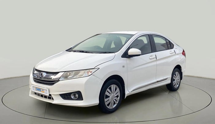 2016 Honda City 1.5L I-VTEC SV, Petrol, Manual, 71,638 km, Left Front Diagonal