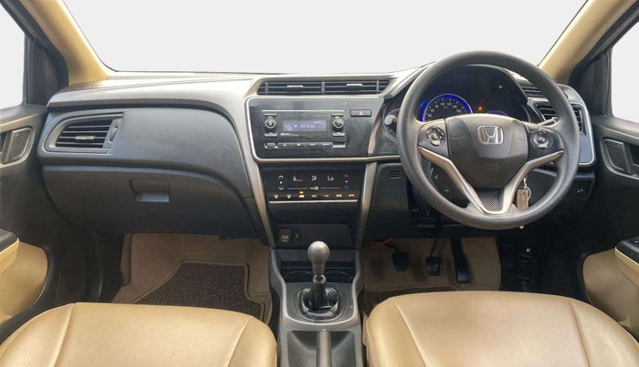 2016 Honda City 1.5L I-VTEC SV, Petrol, Manual, 71,638 km, Dashboard