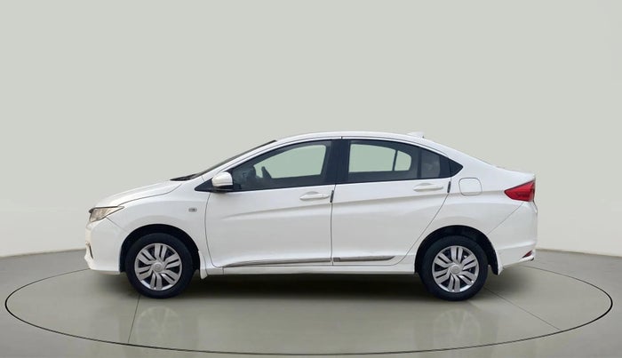 2016 Honda City 1.5L I-VTEC SV, Petrol, Manual, 71,638 km, Left Side