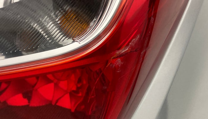 2013 Hyundai i10 SPORTZ 1.2, Petrol, Manual, 94,975 km, Right tail light - Minor damage