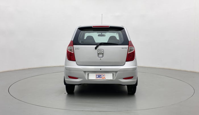 2013 Hyundai i10 SPORTZ 1.2, Petrol, Manual, 94,975 km, Back/Rear