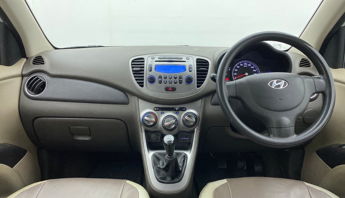 2013 Hyundai i10 SPORTZ 1.2, Petrol, Manual, 94,975 km, Dashboard