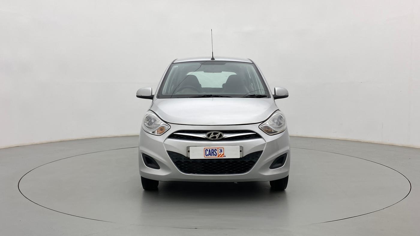 2013 Hyundai i10 SPORTZ 1.2, Petrol, Manual, 94,975 km, Front